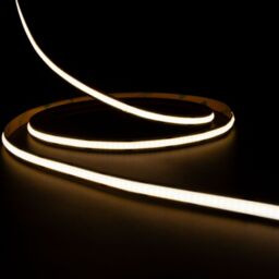 ENER-J COB LED Strip Light Kit 5m 24V 4000K 480 LEDs Per Metre Dimmable UK Plug in White - thumbnail 5