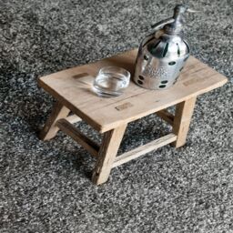 The Rug Shop UK Silver Plain Shaggy Easy to clean Machine Made Plain Rug - Size: 160 cm x 230 cm - thumbnail 2