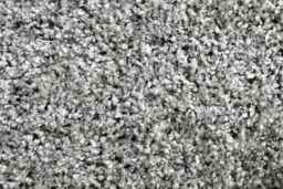 The Rug Shop UK Silver Plain Shaggy Easy to clean Machine Made Plain Rug - Size: 160 cm x 230 cm - thumbnail 4