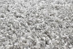 The Rug Shop UK Silver Plain Shaggy Easy to clean Machine Made Plain Rug - Size: 160 cm x 230 cm - thumbnail 6