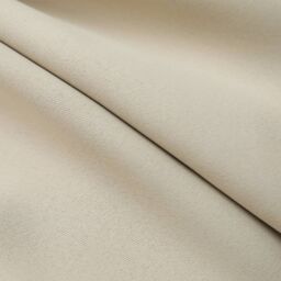 Berkfield Home Blackout Curtains with Hooks 2 pcs Beige 140x175 cm - thumbnail 4