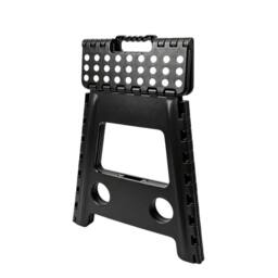 EONLION KitchenSteps Folding Step Stool Anti Slip Collapsible in Black - thumbnail 5
