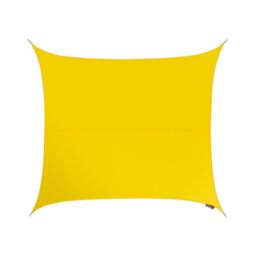 Primrose 2m Square Waterproof Patio Sun Shade Canopy 98% UV Block Free Rope in Beige - thumbnail 5