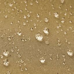 Primrose 2m Square Waterproof Patio Sun Shade Canopy 98% UV Block Free Rope in Beige - thumbnail 4