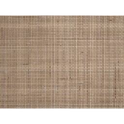 Cheshire Mulberry Rattan Bed - Light Oak - Double (135cm) in Brown - thumbnail 6