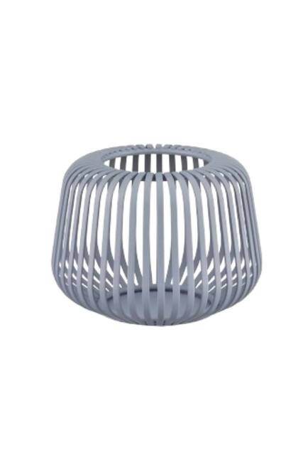 Blomus LITO Lantern XS - Tradewinds in Light Blue - image 1