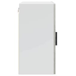 Berkfield Home Kitchen Wall Cabinet¬†Porto Grey Sonoma Engineered Wood - thumbnail 7
