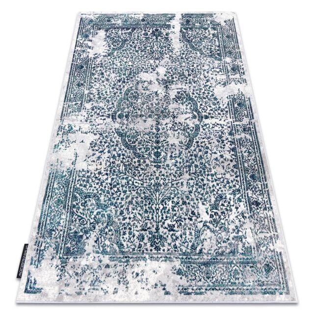 RugsX De Luxe Rug in Yellow - Size: 140 cm x 190 cm - image 1