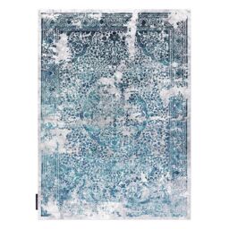 RugsX De Luxe Rug in Yellow - Size: 140 cm x 190 cm - thumbnail 4