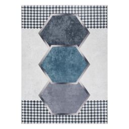 RugsX Andre Rug in White - Size: 120 cm x 170 cm - thumbnail 3