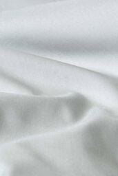 Homescapes Cotton Cot Bed Duvet Cover Set 200 Thread Count in Grey - thumbnail 3