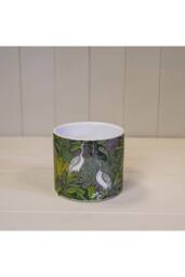 KDMD Green & Multicolour Stork Pot - 11mm - thumbnail 1