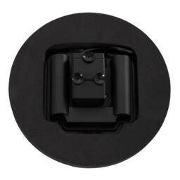 Living and Home 4W Floating Solar Fountain with Interchangeable Spray Heads in Black - thumbnail 9