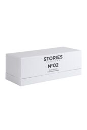STORIES Parfums No.02 Bougie Parfumée Scented Candle Trio - thumbnail 2