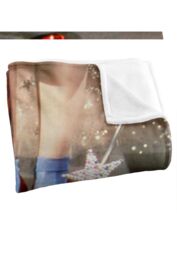 Warner Brothers The Wizard Of Oz Officially Licensed Silky Touch Super Soft Throw Blanket 152 x 127 cm in White - thumbnail 3