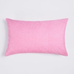 OHS Rainbow Duvet Cover Bedding Set Quilt Pillowcase Reversible in Pink - Size: Single - thumbnail 6