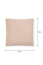 BHS Arges Cushion in Natural - thumbnail 3