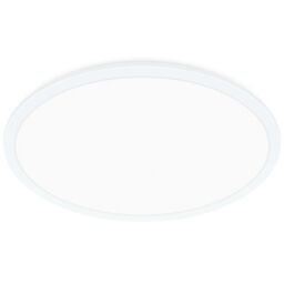 Nordlux Modern Indoor Ceiling Light White Plastic Intergrated LED 3-Level Dimming - Mains Powered, IP20 - thumbnail 2