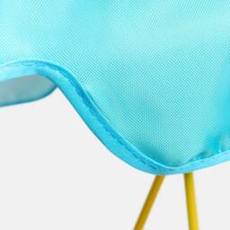 OHS Kids 2 Seater Swing Bench Canopy Garden Outdoor Patio Play Set - thumbnail 9