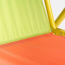 OHS Kids 2 Seater Swing Bench Canopy Garden Outdoor Patio Play Set - thumbnail 7