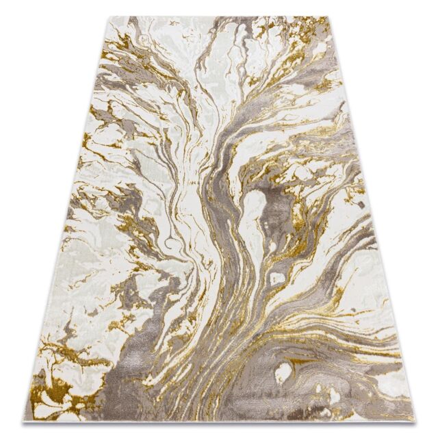 RugsX Bliss Rug in Gold - Size: 180 cm x 270 cm - image 1