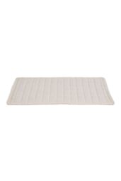Living and Home Plush Quilted Non-slip Sofa Protector in Brown - Size: Small - thumbnail 9