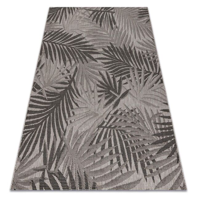 RugsX Floorlux Rug in Grey - Size: 140 cm x 200 cm - image 1