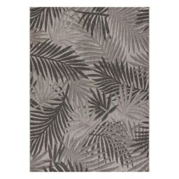 RugsX Floorlux Rug in Grey - Size: 140 cm x 200 cm - thumbnail 2