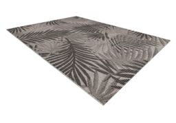 RugsX Floorlux Rug in Grey - Size: 140 cm x 200 cm - thumbnail 3