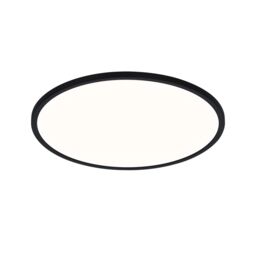 Nordlux Oja Ceiling Light Black Plastic LED 3000/4000k Mains 42cm - thumbnail 3