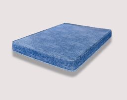 eXtreme Comfort Ltd Dual Sided Water Resistant Spring Mattress in Blue - Size: Small Double - thumbnail 2