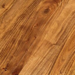 Berkfield Home Coffee Table 65x65x32 cm Solid Acacia Wood in Brown - Size: 65 x 65 x 32 cm - thumbnail 6