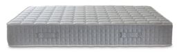Bedzonline 4FT6 Double Pocket Sprung Memory Foam Mattress - Medium Firm & Cooling Support in Dark Grey - thumbnail 4