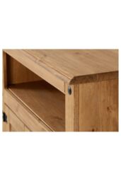 Seconique Corona Corner TV Cabinet in Natural - thumbnail 5