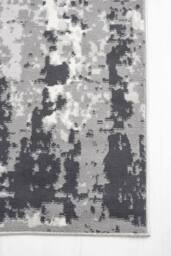 Celebrity Interiors Balletto 10R4 Grey/Anthra Rug in Beige - Size: 160 cm x 230 cm - thumbnail 2