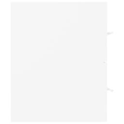 Berkfield Home Sink Cabinet White 80x38.5x48 cm Engineered Wood - thumbnail 5