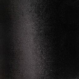 Ruma Black Velvet Cylinder Shade For Floor Lamps - Size: 14 inches - thumbnail 3