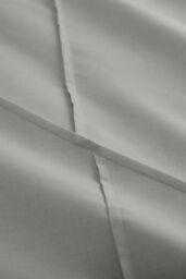 Serene 'Dart' Boutique Duvet Cover Set in Grey - Size: Double - thumbnail 2