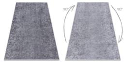 RugsX Miro Rug in Grey - Size: 120 cm x 170 cm - thumbnail 2