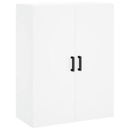 Berkfield Home Highboard White 69.5x34x180 cm Engineered Wood - thumbnail 5