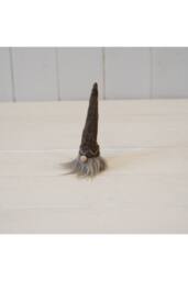 KDMD Fabric Gonk with Tall Brown Hat - thumbnail 2