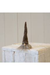 KDMD Fabric Gonk with Tall Brown Hat - thumbnail 3