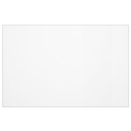 Berkfield Home Table Protector Transparent 140x90 cm 2 mm PVC - thumbnail 2
