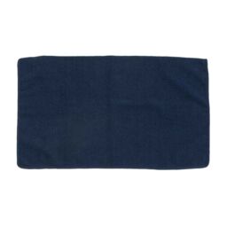 Towel City Microfibre Bath Towel in Navy