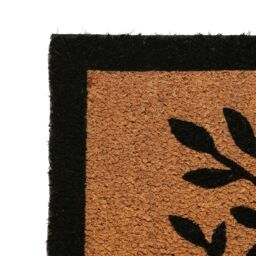 Nicola Spring Coir Door Mat - 90 x 60cm - Tree of Life - Size: 90 cm x 60 cm - thumbnail 5