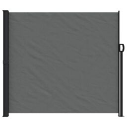 Berkfield Home Retractable Side Awning Anthracite 180x300 cm - thumbnail 3