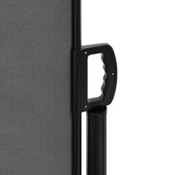 Berkfield Home Retractable Side Awning Anthracite 180x300 cm - thumbnail 8