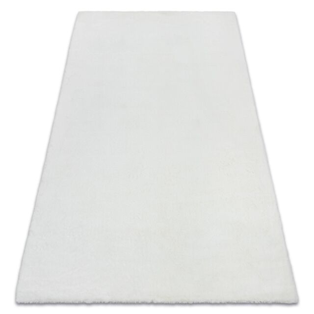 RugsX Bunny Rug in White - Size: 180 cm x 270 cm - image 1
