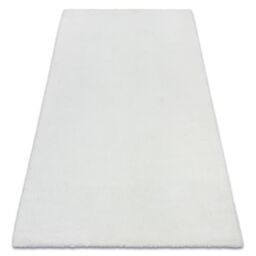 RugsX Bunny Rug in White - Size: 180 cm x 270 cm