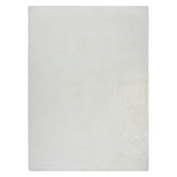 RugsX Bunny Rug in White - Size: 180 cm x 270 cm - thumbnail 3